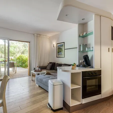 Lejlighed Cala Sultana-9 By Interhome Porto-Vecchio (Corsica)